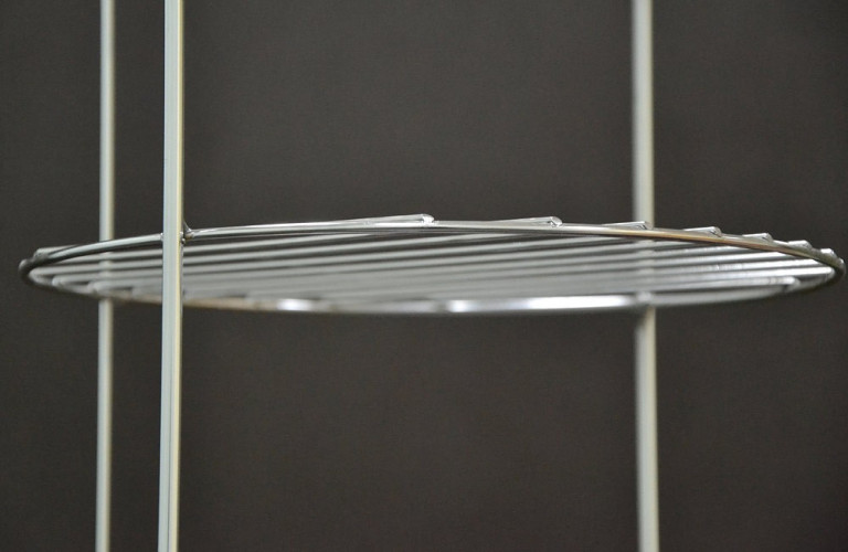 Этажерка 4-х ярусная средняя в Нижнем Тагиле