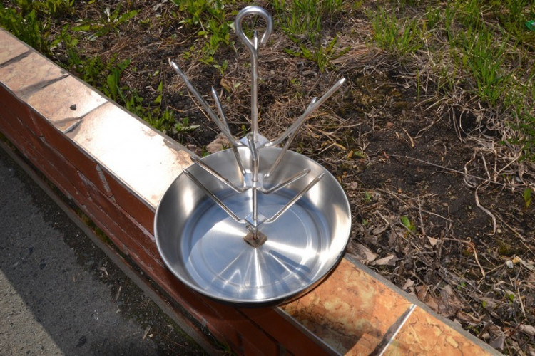 Ёлочка средняя D23 см в Нижнем Тагиле