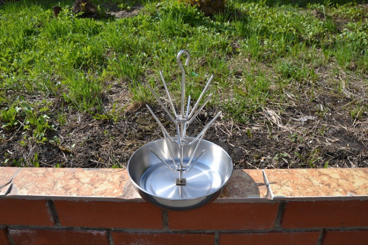 Ёлочка средняя D23 см в Нижнем Тагиле