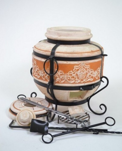 Тандыр Султан Средний в Нижнем Тагиле