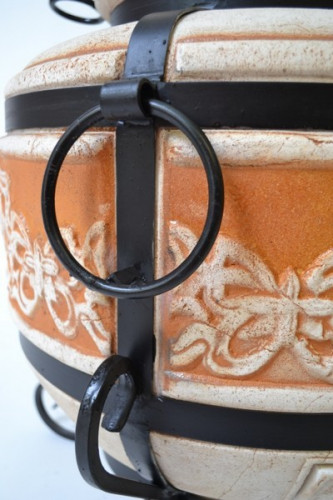 Тандыр Султан Средний в Нижнем Тагиле