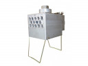 Теплообменник Сибтермо (облегченный) 1,6 кВт без горелки в Нижнем Тагиле