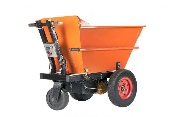 Тележка самоходная RuTrike «Ковш» СТК 500 48V900W в Нижнем Тагиле