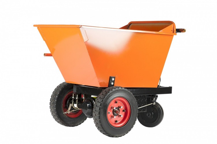 Тележка самоходная RuTrike «Ковш» СТК 500 48V900W в Нижнем Тагиле