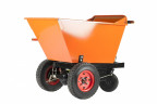Тележка самоходная RuTrike «Ковш» СТК 500 48V900W в Нижнем Тагиле