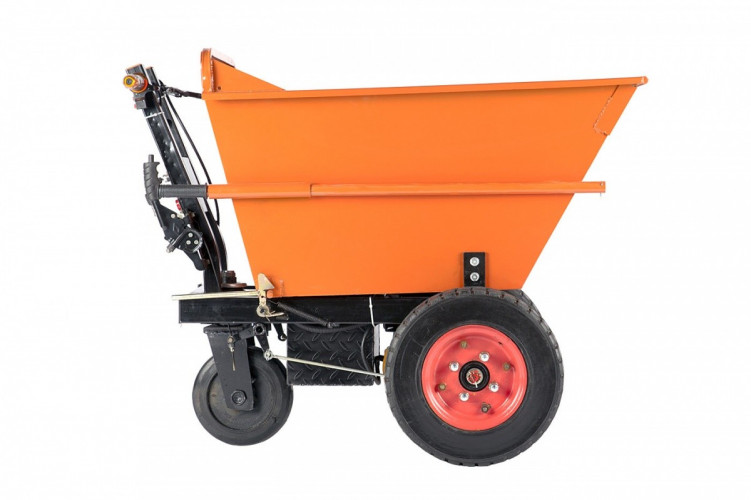 Тележка самоходная RuTrike «Ковш» СТК 500 48V900W в Нижнем Тагиле