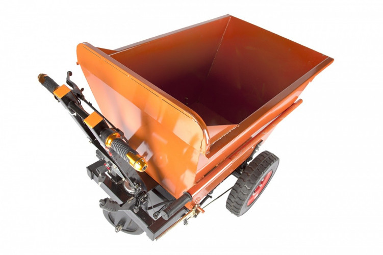Тележка самоходная RuTrike «Ковш» СТК 500 48V900W в Нижнем Тагиле