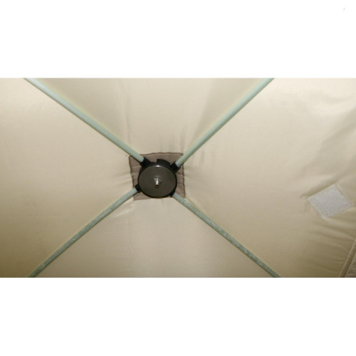 Зимняя палатка для рыбалки Куб Снегирь 3T Long Компакт в Нижнем Тагиле