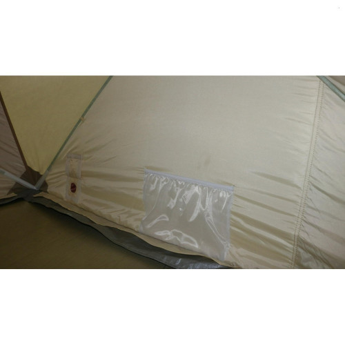 Зимняя палатка для рыбалки Куб Снегирь 3T Long Компакт в Нижнем Тагиле