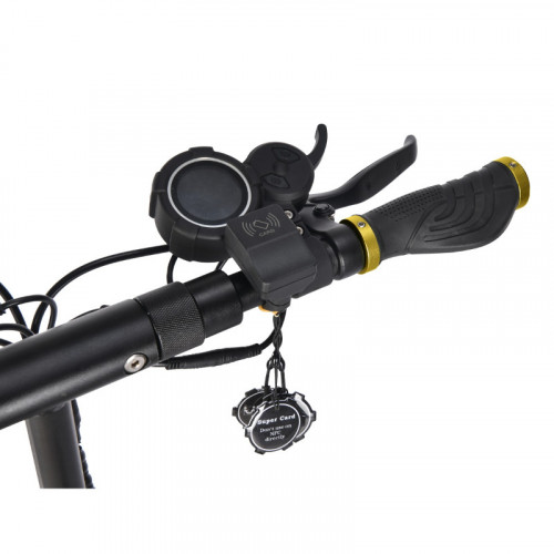 Электросамокат White Siberia SPUTNIK 2000W в Нижнем Тагиле