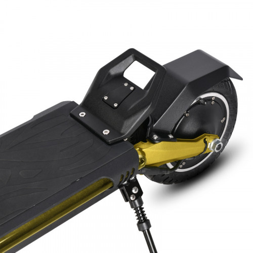 Электросамокат White Siberia SPUTNIK 2000W в Нижнем Тагиле