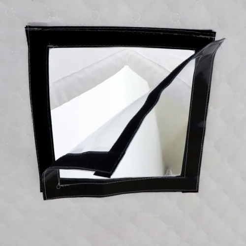 Палатка зимняя куб СЛЕДОПЫТ 1.9x1.9 H 2.05 в Нижнем Тагиле