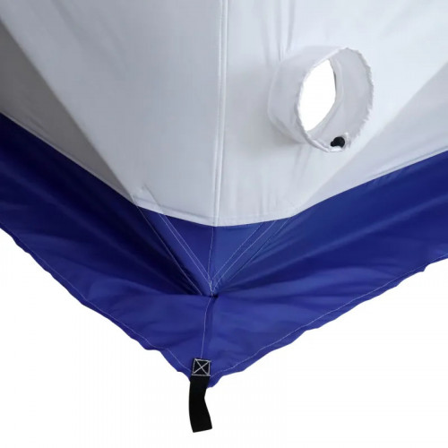 Палатка зимняя куб СЛЕДОПЫТ 1.9x1.9 H 2.05 в Нижнем Тагиле