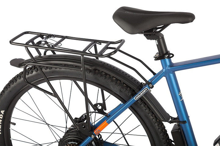 Электровелосипед Gelbert Navi 3 PRO в Нижнем Тагиле