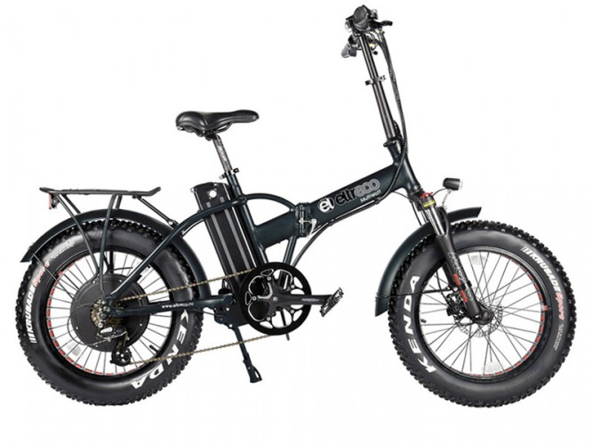 Электровелосипед Eltreco Multiwatt 1000W в Нижнем Тагиле