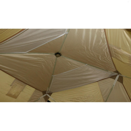 Зимняя палатка для рыбалки Куб Снегирь 4T Long Компакт в Нижнем Тагиле