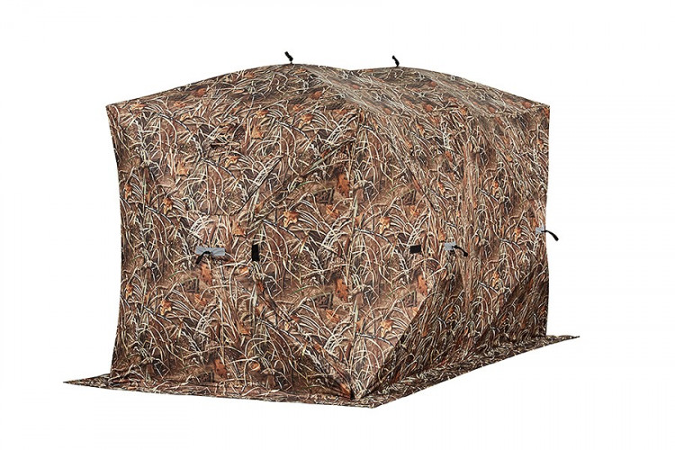 Палатка зимняя HIGASHI DOUBLE CAMO COMFORT в Нижнем Тагиле