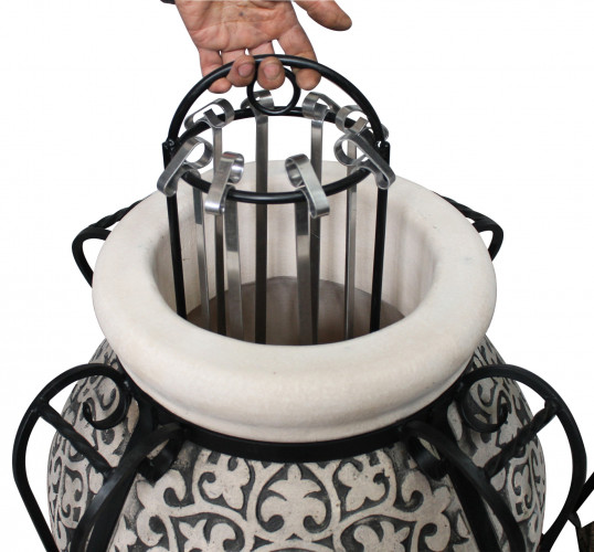 Тандыр Венецианский купец в Нижнем Тагиле