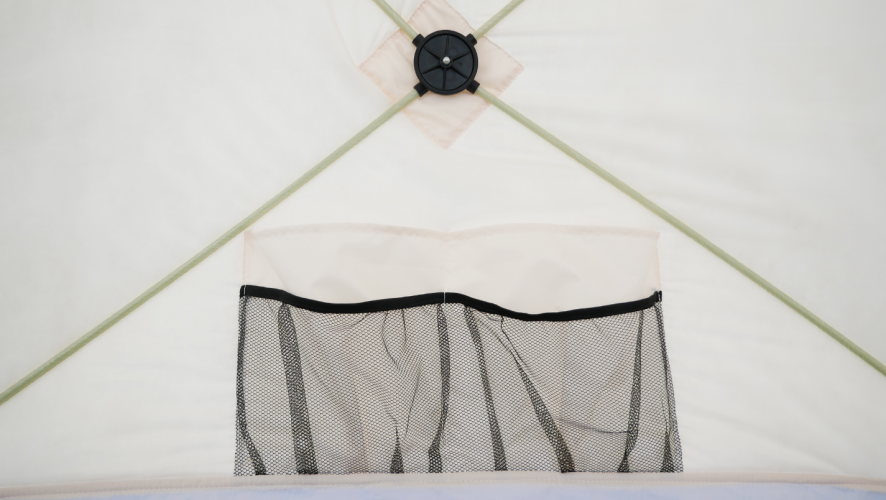 Зимняя палатка SibFisher Комфорт в Нижнем Тагиле