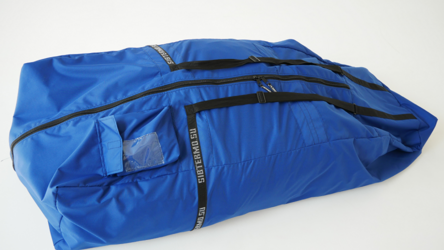 Зимняя палатка SibFisher Комфорт в Нижнем Тагиле