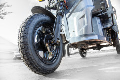 Грузовой электрический трицикл Rutrike Мастер 1500 Грузовой электрический трицикл Rutrike Мастер 1500