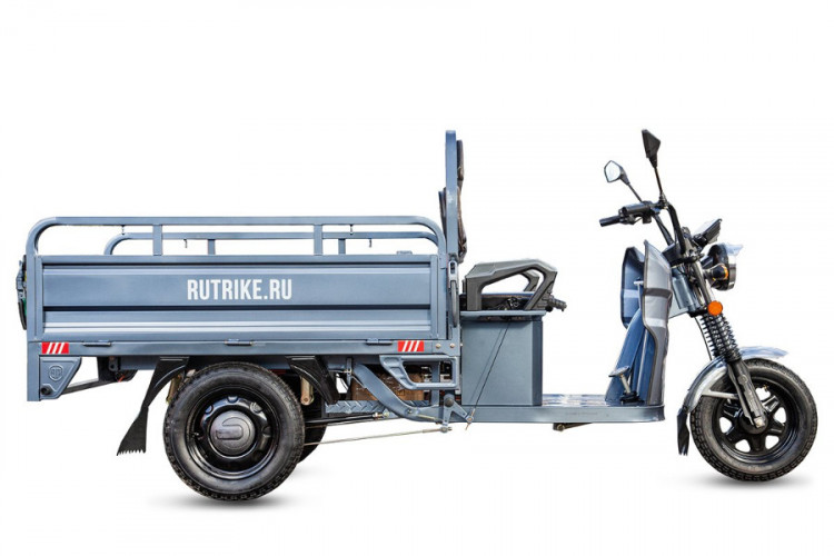 Грузовой электрический трицикл Rutrike Мастер 1500 в Нижнем Тагиле