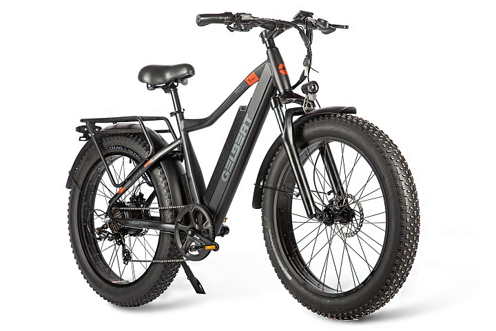 Электровелосипед Gelbert Pegas 1 PRO в Нижнем Тагиле