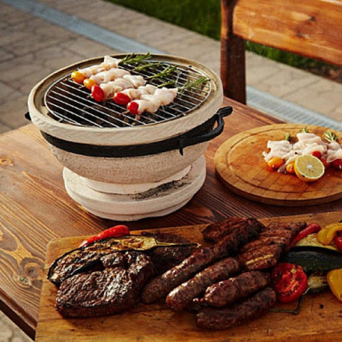 Тандыр настольный Микро в Нижнем Тагиле