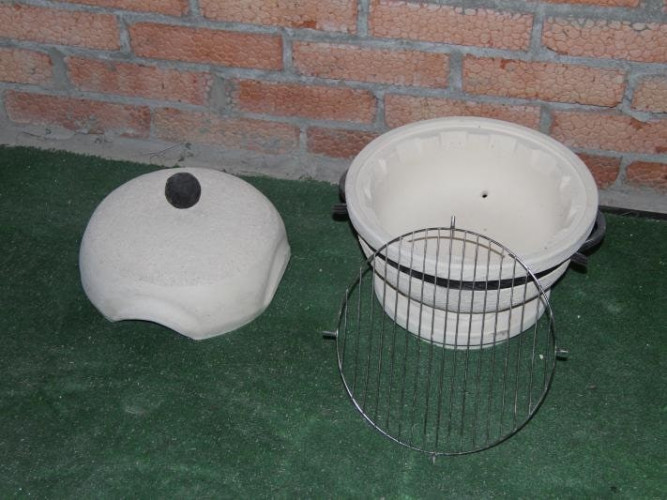 Тандыр настольный Микро в Нижнем Тагиле