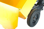 Мини погрузчик RuTrike «Самосвал» СТД 500 48V900W в Нижнем Тагиле