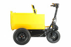 Мини погрузчик RuTrike «Самосвал» СТД 500 48V900W в Нижнем Тагиле