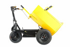 Мини погрузчик RuTrike «Самосвал» СТД 500 48V900W в Нижнем Тагиле
