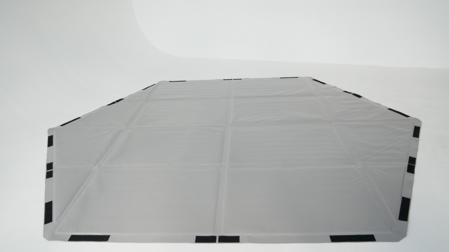 Пол ПВХ SibFisher для палатки Комфорт в Нижнем Тагиле