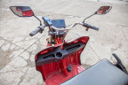 Грузовой электрический трицикл Rutrike Антей Pro 1500 в Нижнем Тагиле