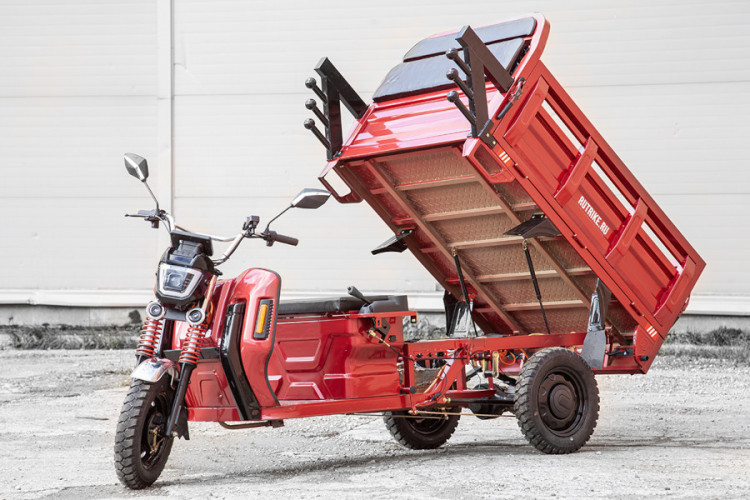 Грузовой электрический трицикл Rutrike Антей Pro 1500 в Нижнем Тагиле