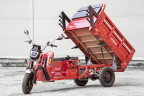 Грузовой электрический трицикл Rutrike Антей Pro 1500 в Нижнем Тагиле