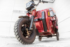 Грузовой электрический трицикл Rutrike Антей Pro 1500 в Нижнем Тагиле