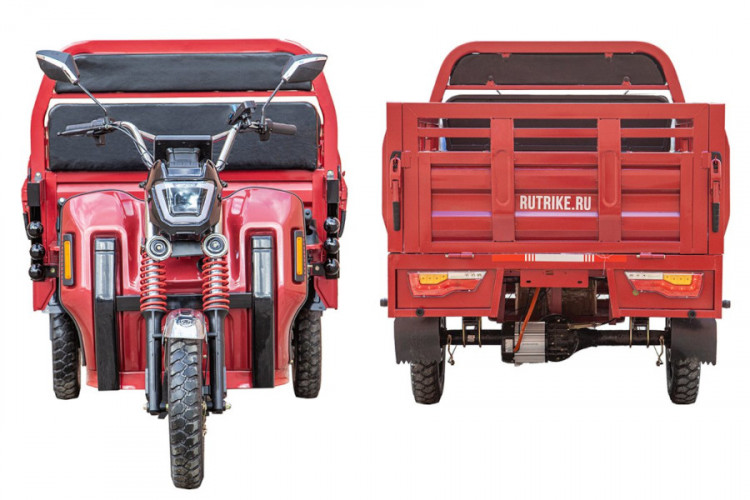 Грузовой электрический трицикл Rutrike Антей Pro 1500 в Нижнем Тагиле