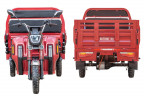 Грузовой электрический трицикл Rutrike Антей Pro 1500 в Нижнем Тагиле
