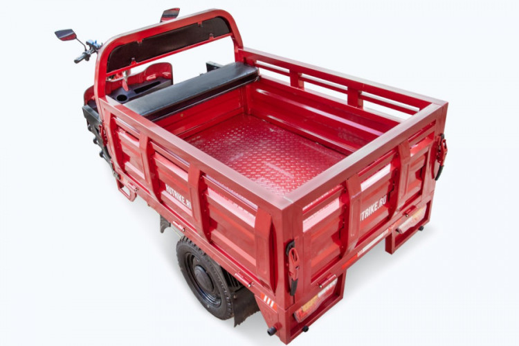 Грузовой электрический трицикл Rutrike Антей Pro 1500 в Нижнем Тагиле