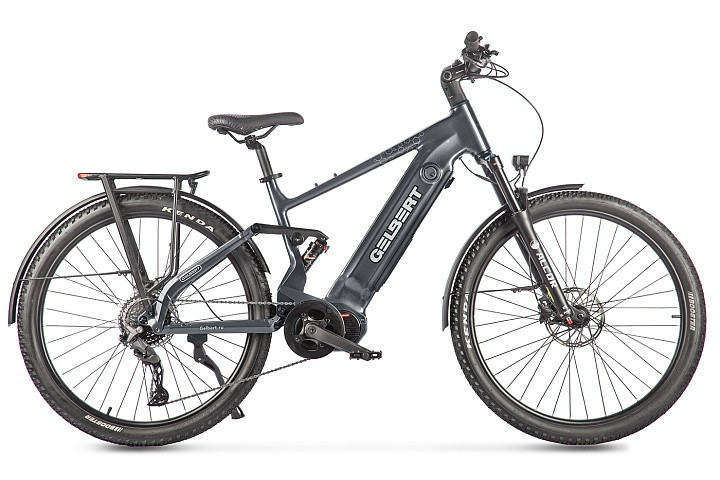 Электровелосипед Gelbert Alcor в Нижнем Тагиле