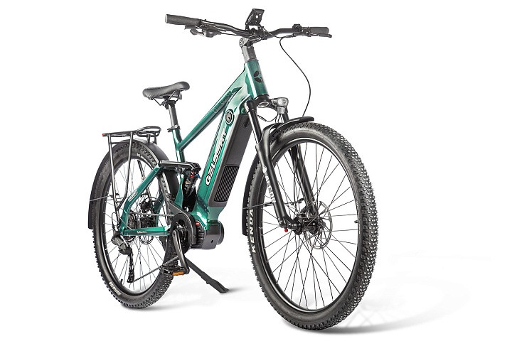 Электровелосипед Gelbert Alcor в Нижнем Тагиле