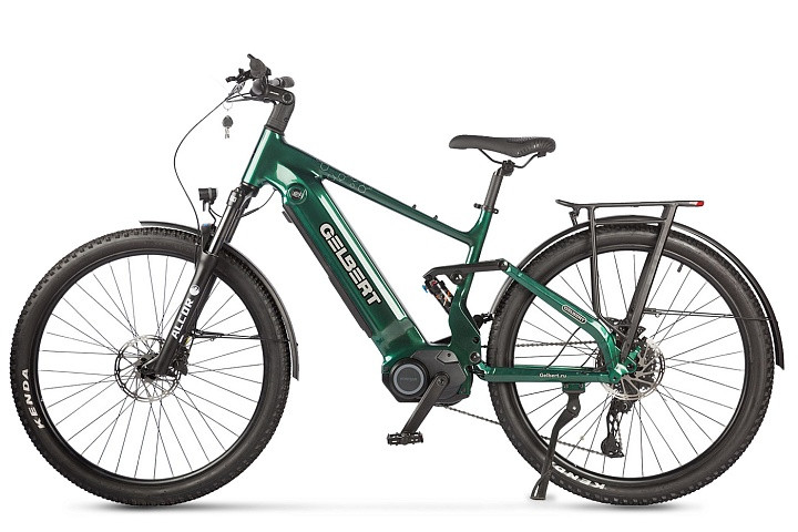 Электровелосипед Gelbert Alcor в Нижнем Тагиле
