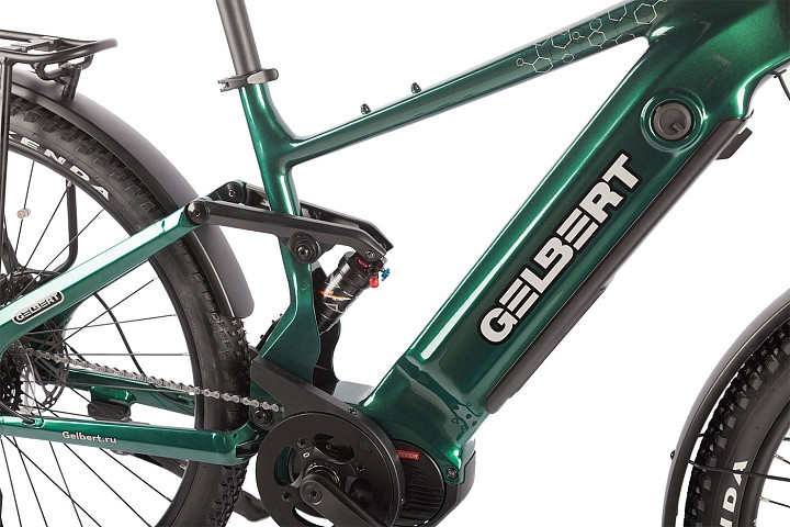 Электровелосипед Gelbert Alcor в Нижнем Тагиле