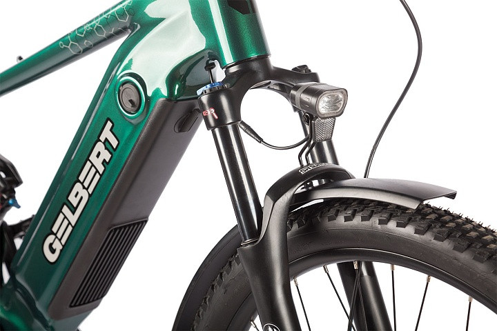 Электровелосипед Gelbert Alcor в Нижнем Тагиле