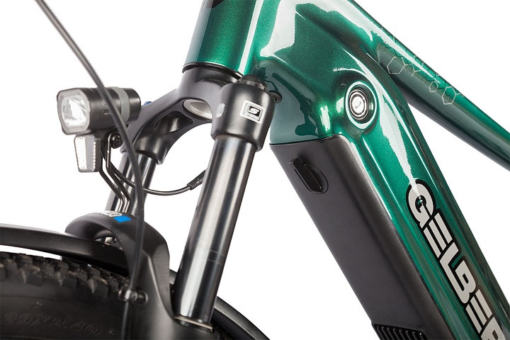 Электровелосипед Gelbert Alcor в Нижнем Тагиле