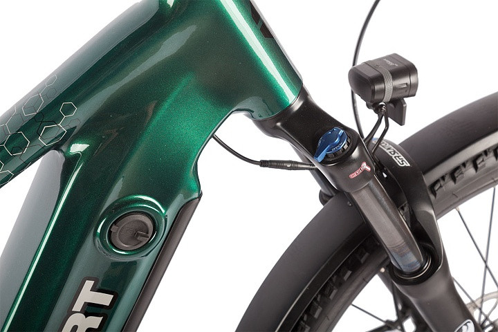 Электровелосипед Gelbert Alcor в Нижнем Тагиле