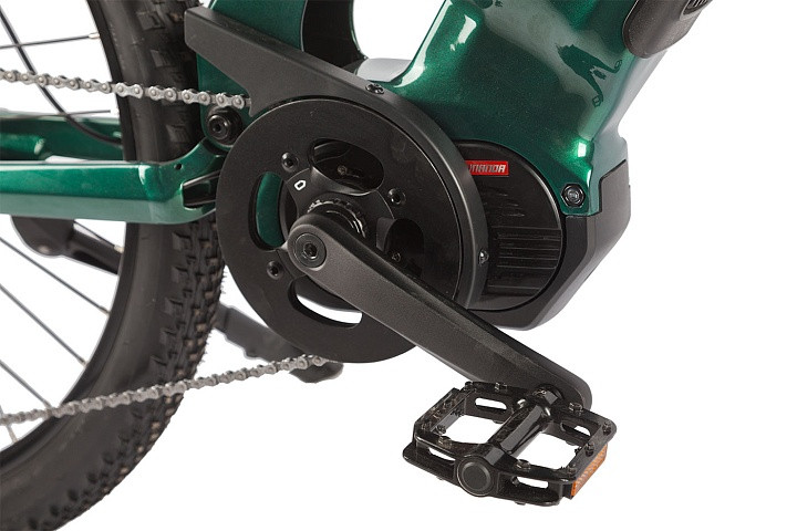 Электровелосипед Gelbert Alcor в Нижнем Тагиле