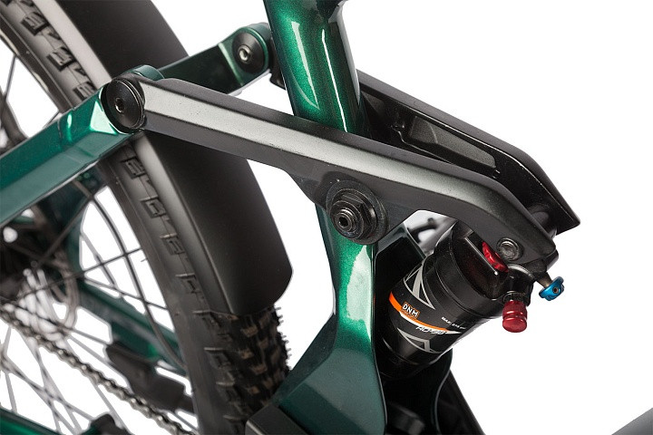 Электровелосипед Gelbert Alcor в Нижнем Тагиле