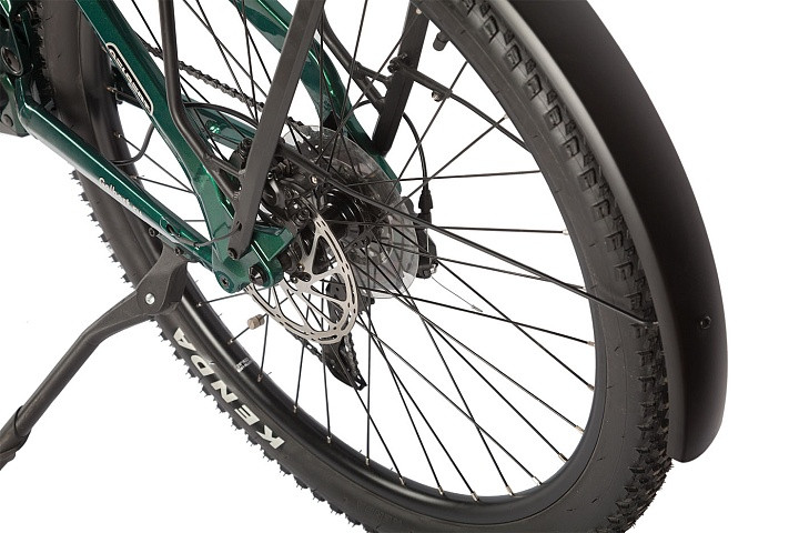 Электровелосипед Gelbert Alcor в Нижнем Тагиле